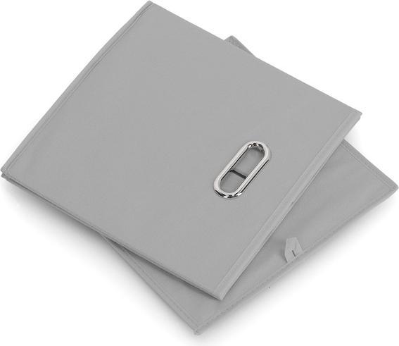Image du produit Zeller Present Boîte de rangement (32 x 32 x 32 cm, 33 l)