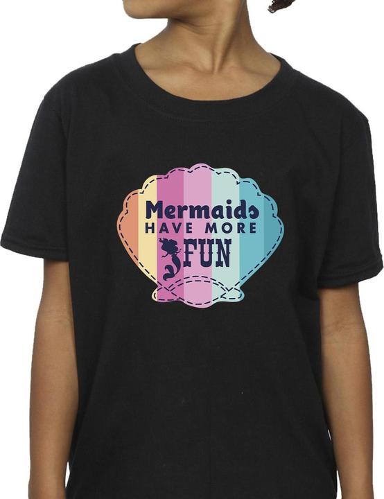 Produktbild Disney The Little Mermaid Fun TShirt Mädchen (140, 146)