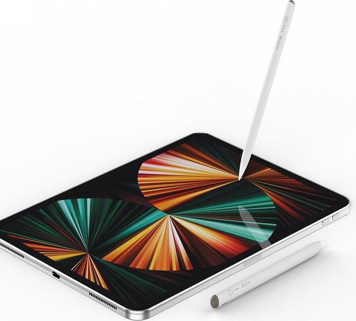 Actual product image Devia iPad screen pencil for iPad / iPad Pro / iPad Air / Mini (since 2018 ) and all capacitive scre