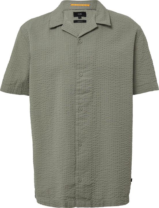 Immagine prodotto S.Oliver Hemd Resort Fit: Hemd aus Seersucker (XS)