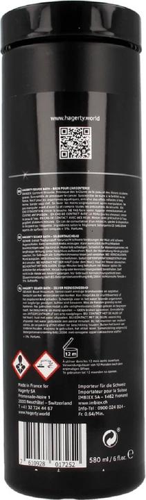 Produktbild Hagerty Silver Bath