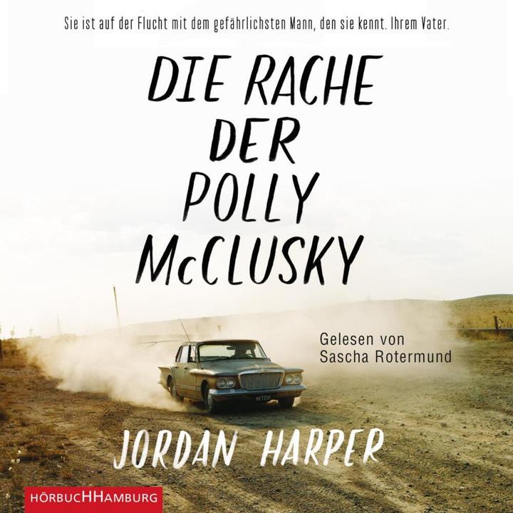 Produktbild Die Rache der Polly McClusky (Jordan Harper, Deutsch)