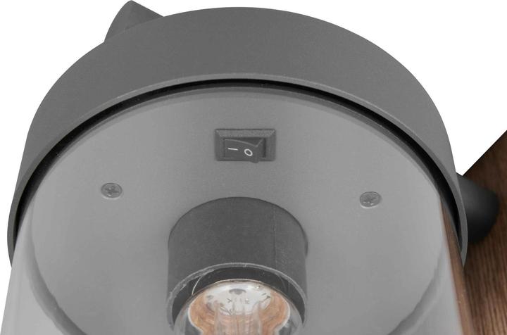 Produktbild Trio Lampada da Parete Sambesi (E27, IP44)