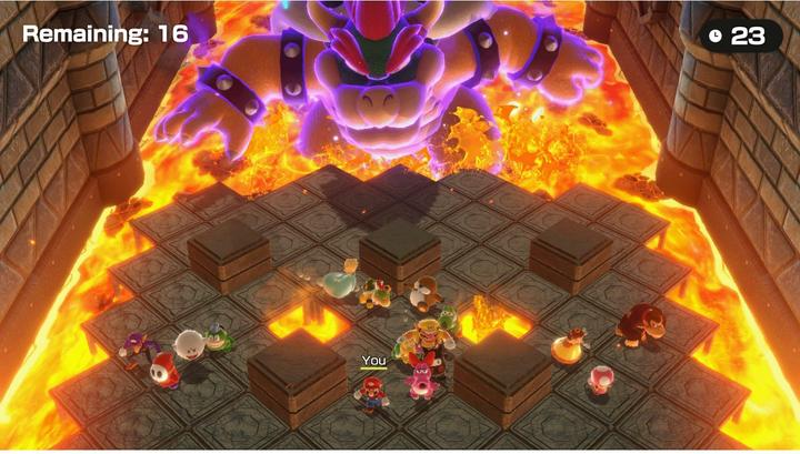 Produktbild Nintendo Super Mario Party Jamboree (Switch, DE, FR, IT)