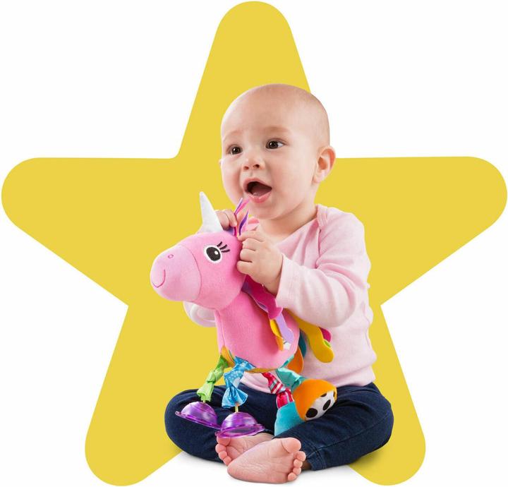 Produktbild Tomy Lamaze Eva das Einhorn