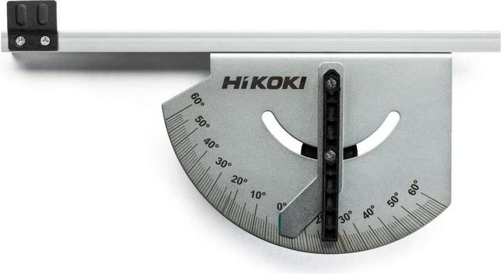 Hikoki Zubehör 379264 Gehrungsanschlag für Lineal