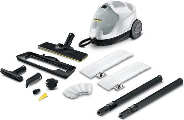 Produktbild Kärcher SC 4 EasyFix Premium (3.50 Bar, 2000 W)