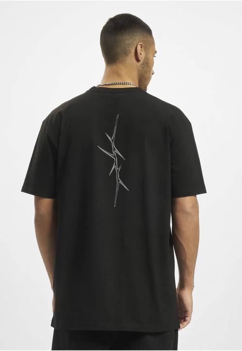 Produktbild Urban Classics Thorned Mask Oversize Tee - 16537 (5XL)