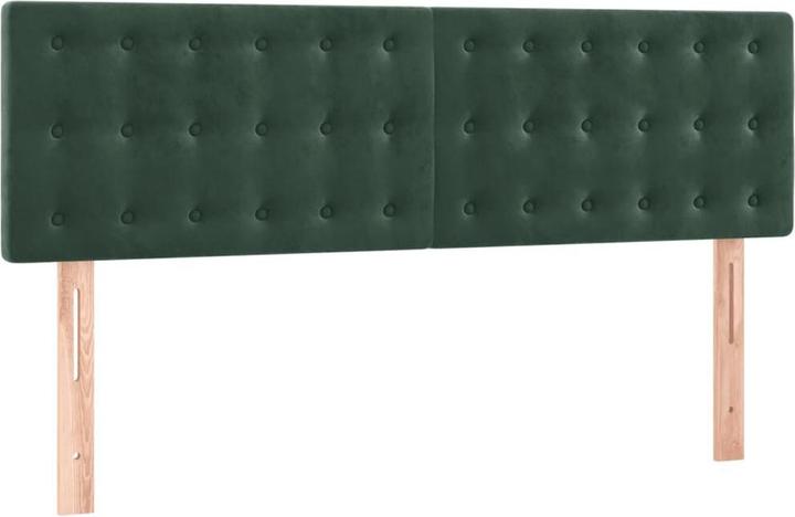 Produktbild vidaXL Boxspringbett (140 x 190 cm)