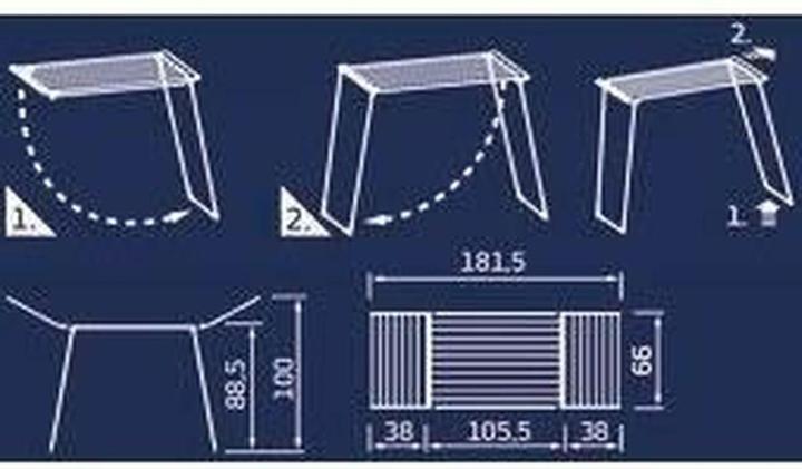 Image du produit Leifheit Classic 180 Solid (18 m)