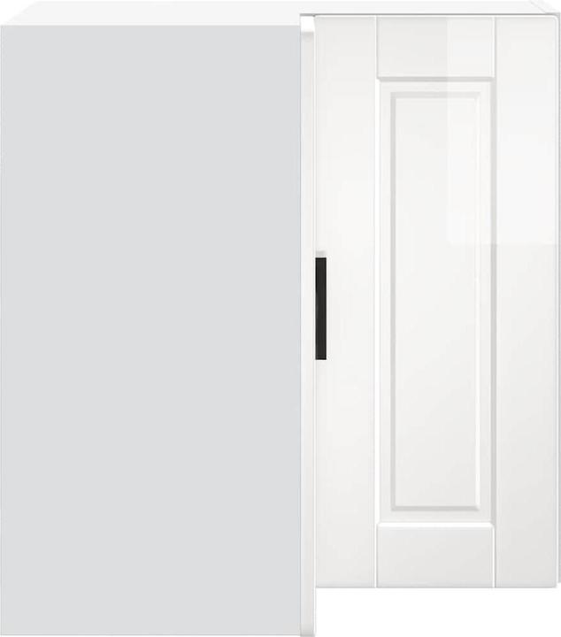 Actual product image vidaXL Küchen-Eckhängeschrank (57 x 57 x 60 cm)