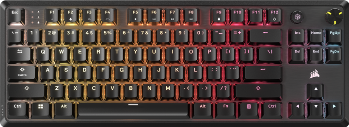 Produktbild Corsair K70 Core TKL (DE, Kabelgebunden)
