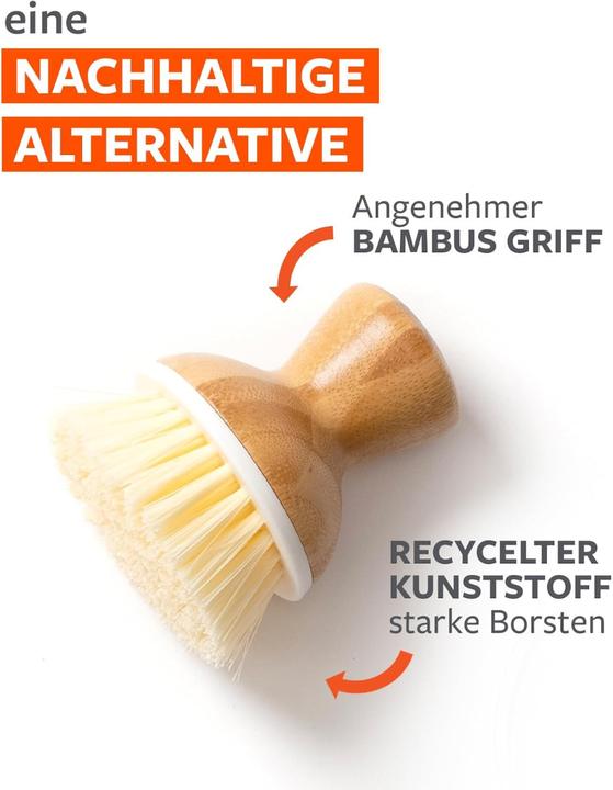 Actual product image Full Circle Home Spülbürste Bubble Up (1 pcs.)