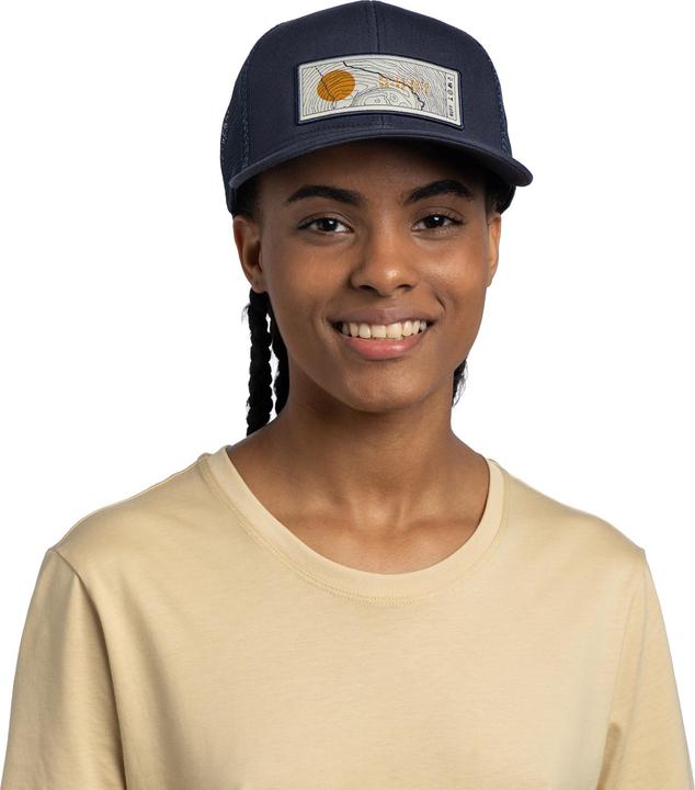 Produktbild Buff Explore TruckerCap.Navy