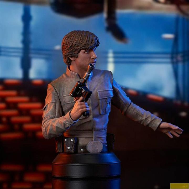 Actual product image Diamond ST Star Wars EP V Luke 1/6 Scale Bust