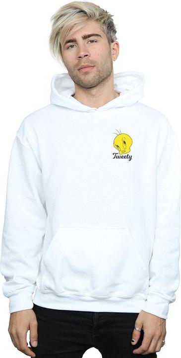 Produktbild Looney Tunes Tweety Pie Head Kapuzenpullover (XL)