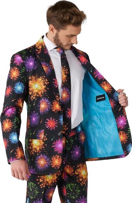 Actual product image Suitmeister Fireworks (44, 46)