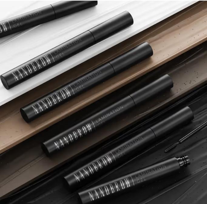 Produktbild Nanobrow Lamination Gel - Black (Black)