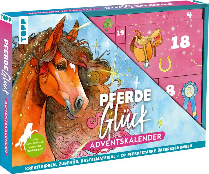 Topp Le bonheur des chevaux