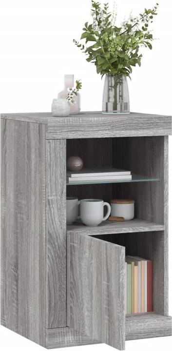 Image du produit vidaXL Beistellschrank (41 x 37 x 67 cm)