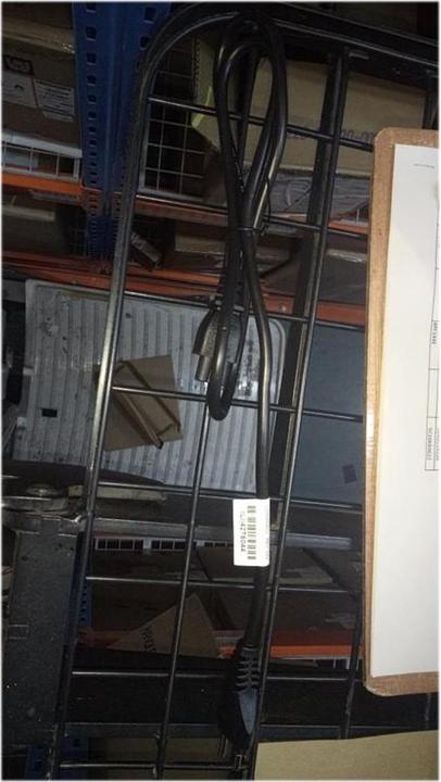 Produktbild Lenovo Power Cord 1.0M Switzerland (1 m)