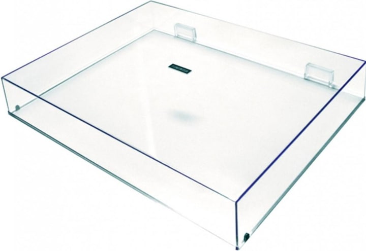 Actual product image reloop Turntable cover (Turntable cover)