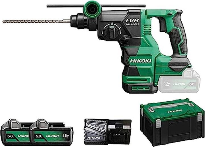 Produktbild Hikoki DH1826DAWPZ 18V Akku Bohr-Meisselhammer