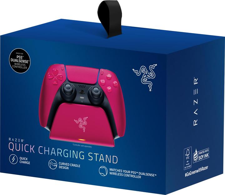 Produktbild Razer Quick Charging Stand (PS5)
