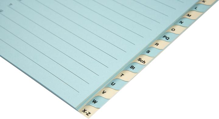 Immagine prodotto Biella Registro di cartone colorato