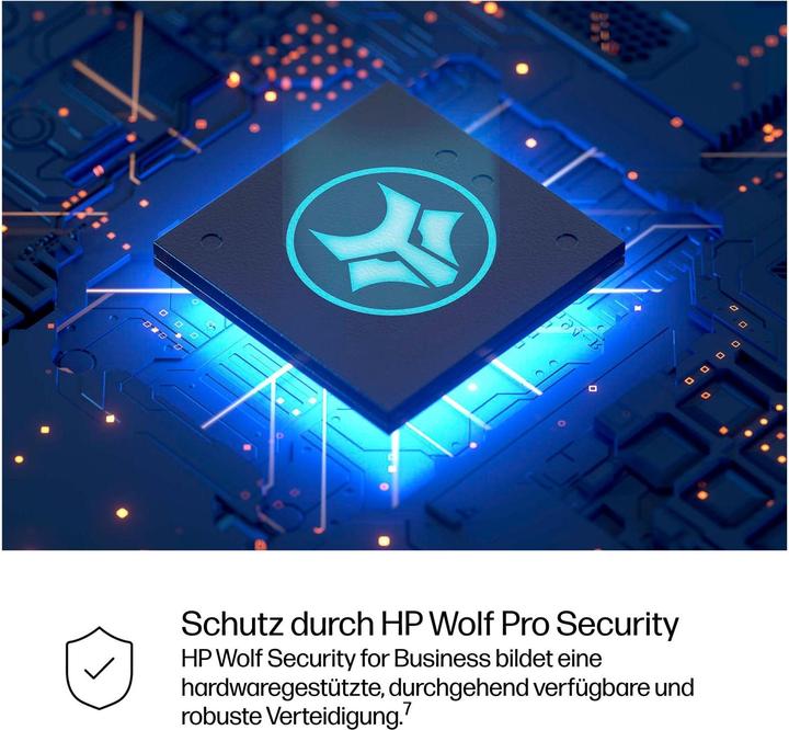 Actual product image HP ZBook Ultra G1a (14", 512.00 GB, 32 GB, DE)