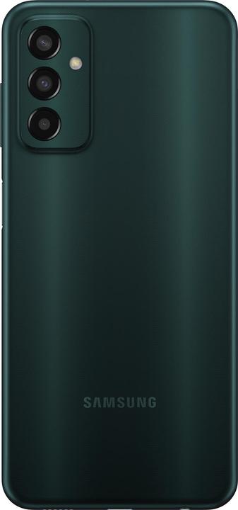 Productafbeelding Samsung Galaxy M13 Dual SIM 128GB, Groen, M135 (128 GB, Diepgroen, 6.60", Hybride dubbele SIM, 4G)