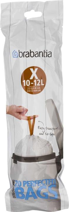 Produktbild Brabantia PerfectFit Kehrichtsack X12 Liter (20 x, 12 l)
