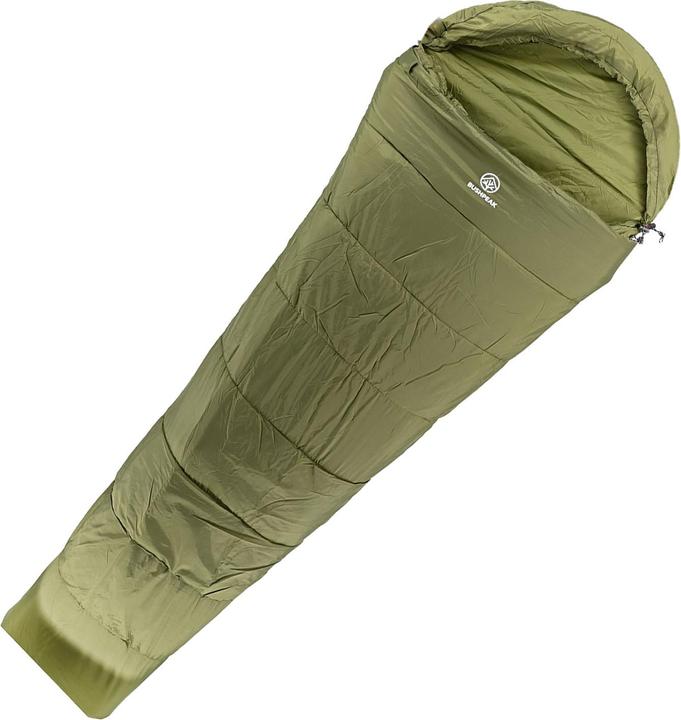 Produktbild Bushpeak Schlafsack Comfort (190 cm)