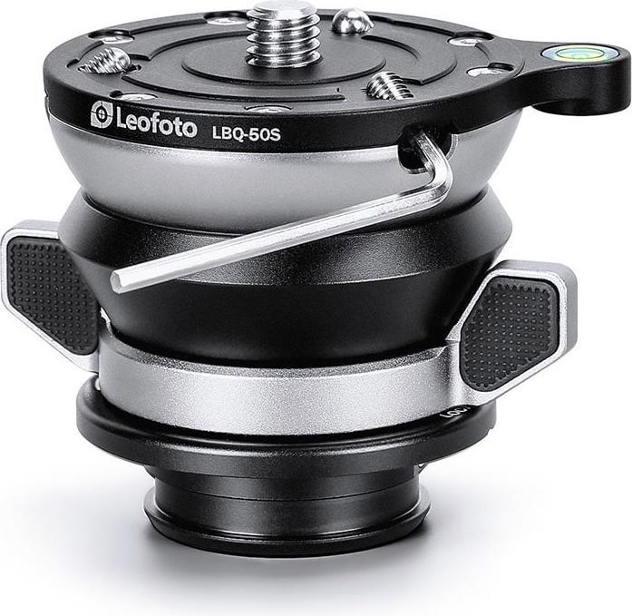 Immagine prodotto Leofoto LBQ-50S (Testa sferica)