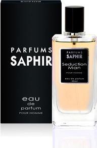 Actual product image Saphir Seduction Pour Homme - Eau De Parfum - 50Ml (Eau de parfum, 50 ml)