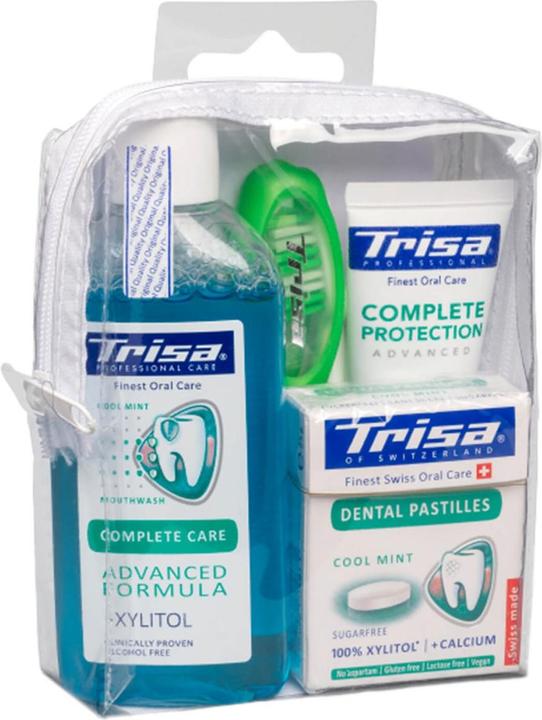 Produktbild Trisa Travel Set