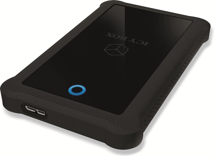Icy Box Ib-233u3-B (2.5")
