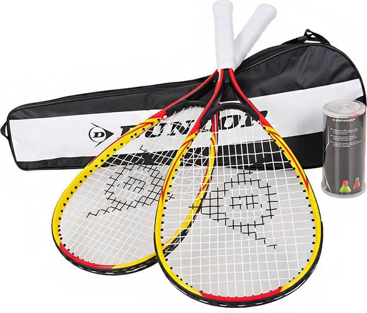 Image du produit Dunlop Set de badminton Speedminton 762091