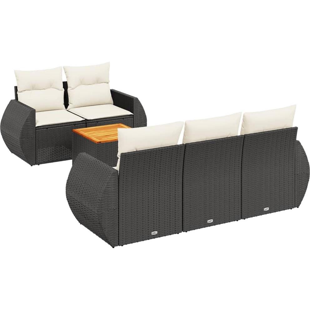 VidaXL, Gartenlounge, Niddatal