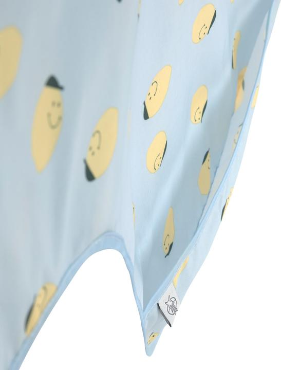 Immagine prodotto Lässig Ärmellätzchen mit Auffangschutz 2er Pack Happy Fruits Lemon (6 mesi)