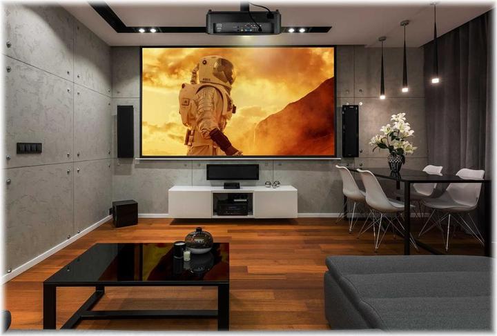 Produktbild Optoma H190X (WXGA, 3900 lm, 1.55 - 1.73:1)