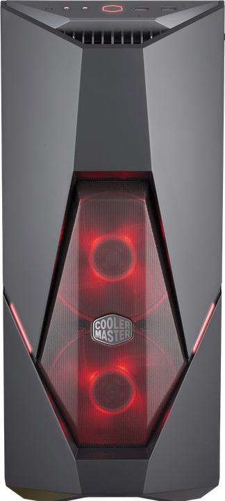 Produktbild Cooler Master MasterBox K500L (ATX, mATX, Mini-ITX)