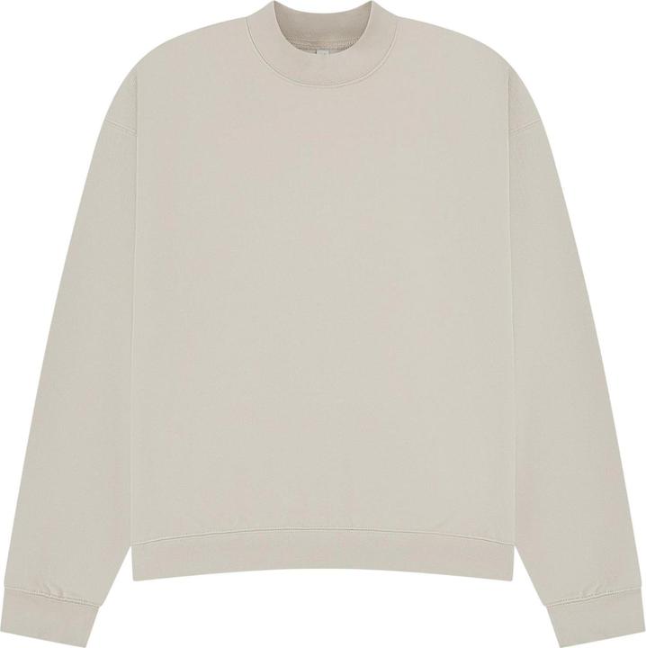 Immagine prodotto Casual Classics Premium Felpa Boxy Oversized Scollo Allungato Adulto Unisex (L)