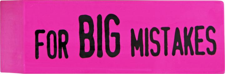 Actual product image Topwrite Gum XXL