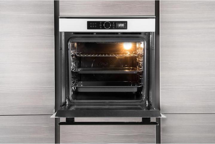 Image du produit Whirlpool Orkaitė AKZM8480WH 60 cm Elektrinis Baltas