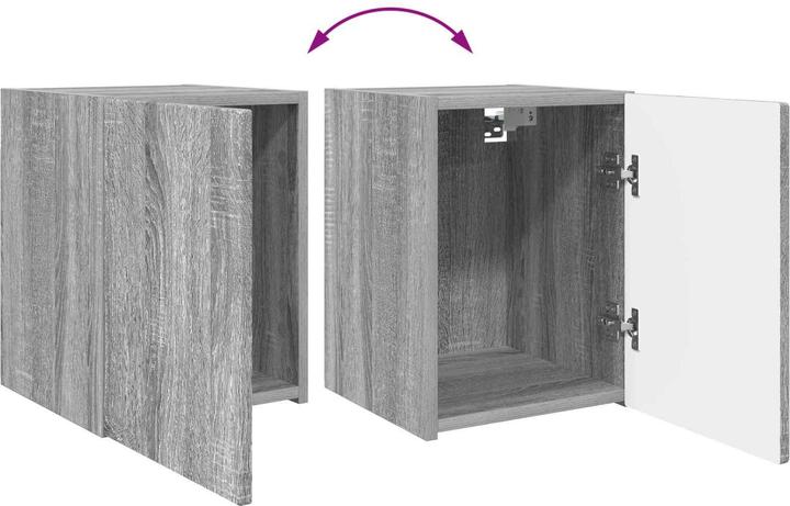 Actual product image vidaXL TV-Schränk (31 x 31 x 100 cm)