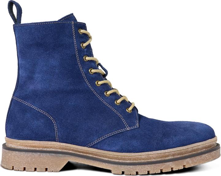 Image du produit Joe Browns Lace-Up Blue Suede Boots (43)