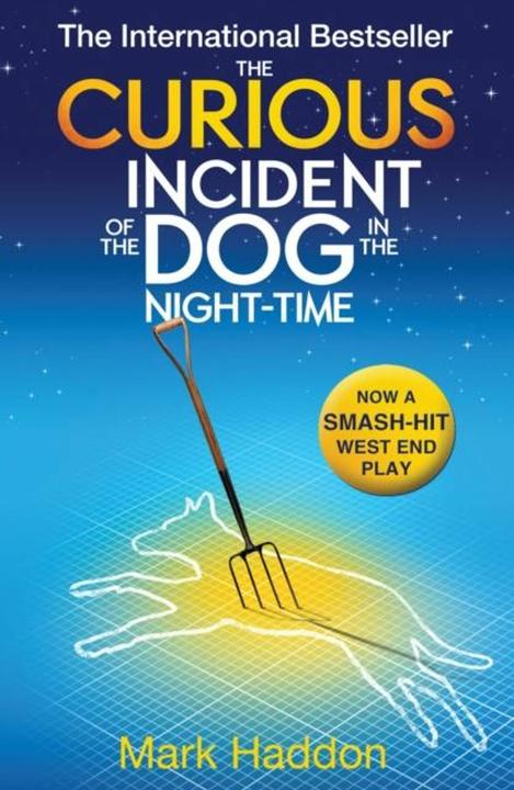 Produktbild The Curious Incident of the Dog in the Night-time (Englisch, 2012)