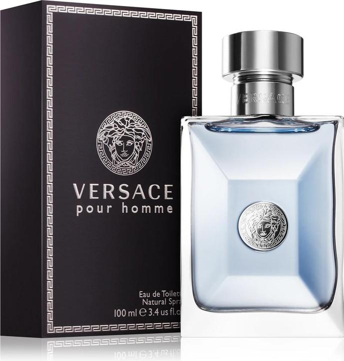 Produktbild Versace Pour Homme (Eau de Toilette, 100 ml)