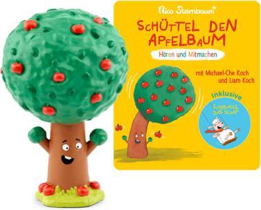 Produktbild Tonies Schüttel den Apfelbaum & Schaukel das Schaf (Deutsch)